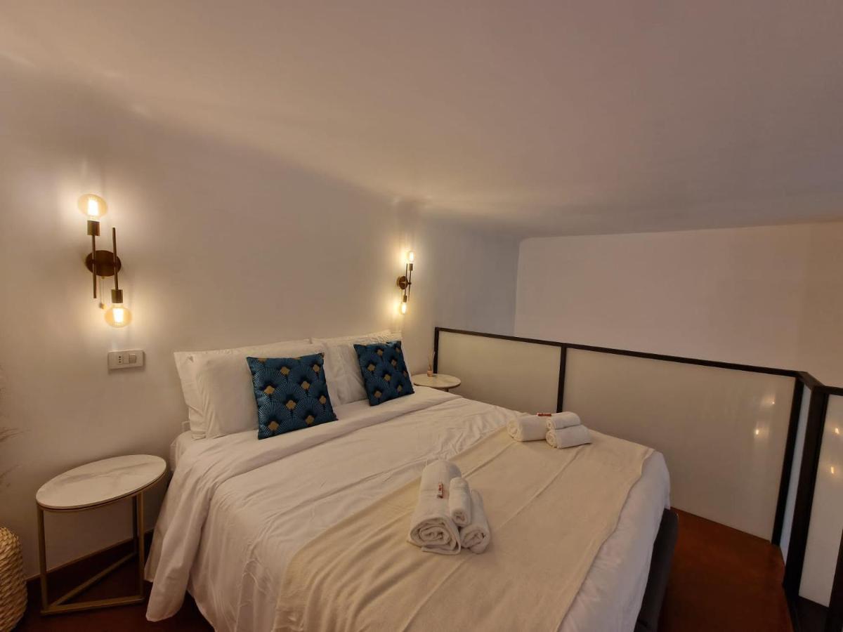 Regina Milano In Porta Romana 2 - Sky Tv, Wifi E Breakfast Box Διαμέρισμα Εξωτερικό φωτογραφία