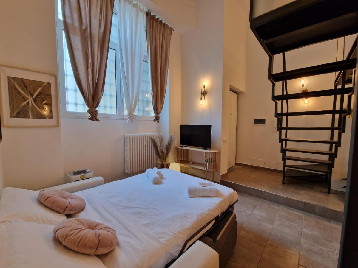 Regina Milano In Porta Romana 2 - Sky Tv, Wifi E Breakfast Box Διαμέρισμα Εξωτερικό φωτογραφία